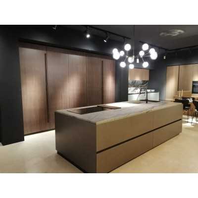 Cucina Bluna Lacc.Metal...