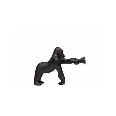 Kong XS Black di Qeeboo