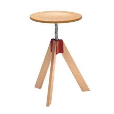 Sgabello Giotto Verniciato...