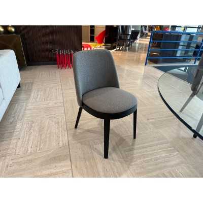 Sedia Adèl Strut.Nero Opaco...