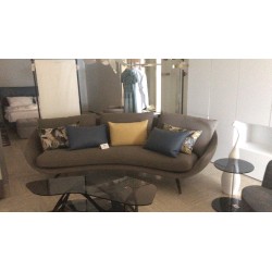 SOFA AVI 4/P 275X127 SILVER от Desire'