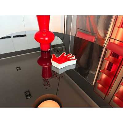 Vaso Impronta Ceramica...