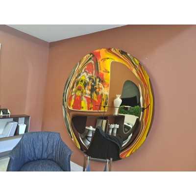 Specchio Concave Bronzo...