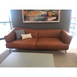 DIVANO LENNOX SOFT 3P MAXI 254X110X88 di Ditre Italia