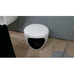 보날도의 푸프 페블 그레이