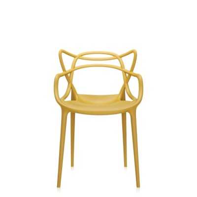 체어 마스터즈 머스타드 art.5865.16 by...