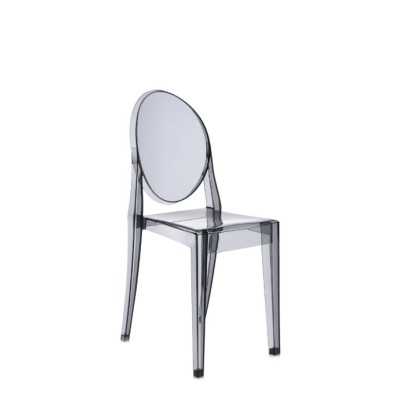 Sedia Victoria Ghost Fumè...