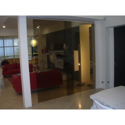 SCORREVOLE THIRA 2/A L 2750 H 2621 di Movi