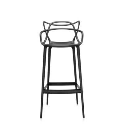 MASTERS STOOL SCHWARZ h.75...