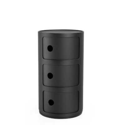 Componibili Recycled Nero -...