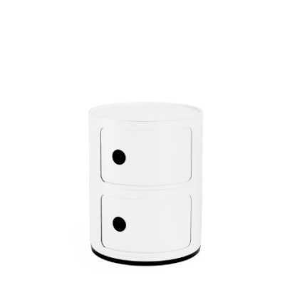 Componibili Recycled Bianco...