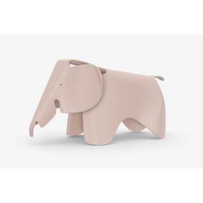 Eames Elephant colore rosa...