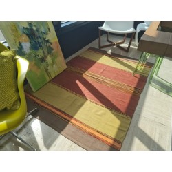 140X200 VYNIL CARPET ART14749 by Mereville