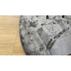 ALFOMBRA LUSH Ø300+BORD H ARROTOND by Carpet edition