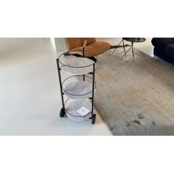 TUMBLER TROLLEY 54X47 3RIP. 