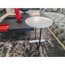MESA MOD. TOTO H50 X D45 by Zanotta SPA