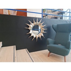 MIROIR D'ARGENT de Mazzei Marco
